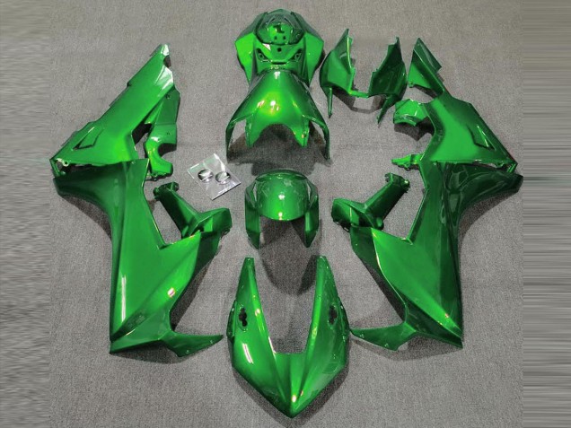 Deep Gloss Green 2017-2023 CBR1000RR Motorcycle Fairing Deep Gloss Green 2017-2023 CBR1000RR Motorcycle Fairing