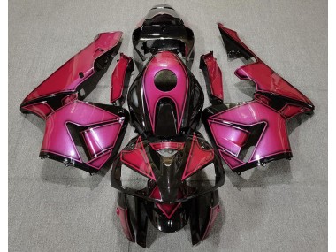Deep Hot Pink 2005-2006 CBR600RR Motorcycle Fairing