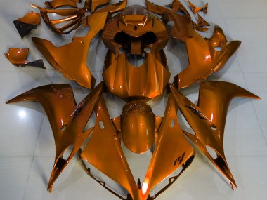 Deep Orange 2004-2006 R1 Motorcycle Fairing
