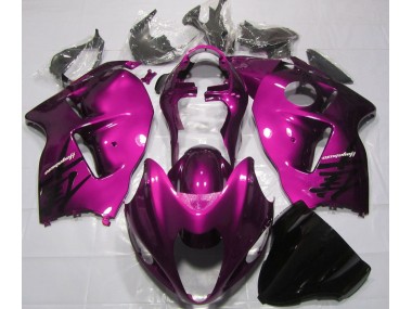 Deep Pink 1997-2007 GSXR 1300 Hayabusa Motorcycle Fairing