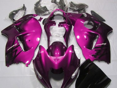 Deep Pink 1997-2007 GSXR 1300 Hayabusa Motorcycle Fairing