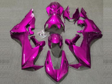Deep Pink Gloss 2017-2023 CBR1000RR Motorcycle Fairing