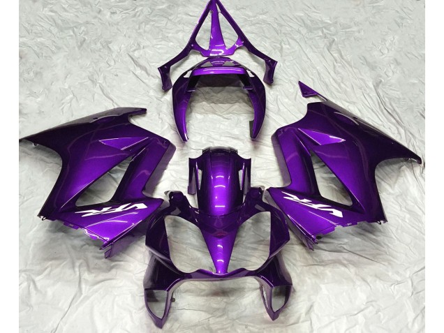 Deep Purple Plain 2002-2012 VFR800 Motorcycle Fairing Deep Purple Plain 2002-2012 VFR800 Motorcycle Fairing