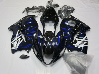 Deep Red 1997-2007 GSXR 1300 Hayabusa Motorcycle Fairing