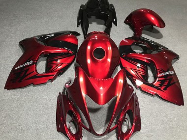 Deep Red 2008-2020 GSXR 1300 Hayabusa Motorcycle Fairing