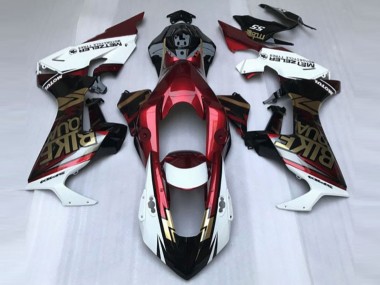 Deep Red Custom BIKE 2017-2023 CBR1000RR Motorcycle Fairing