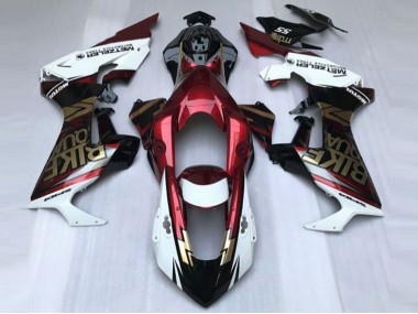 Deep Red Custom BIKE 2017-2023 CBR1000RR Motorcycle Fairing