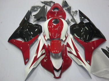Deep Red OEM Style 2009-2012 CBR600RR Motorcycle Fairing