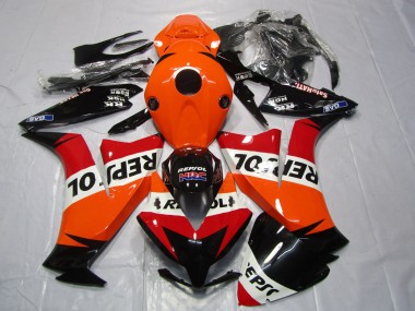 Deep Repsol 2012-2016 CBR1000RR Motorcycle Fairing