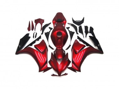 Deep Vibrant Red 2012-2016 CBR1000RR Motorcycle Fairing