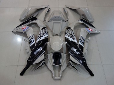 Desert Storm 2011-2015 ZX10R Motorcycle Fairing