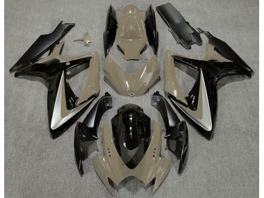 Desert Tan OEM Style 2006-2007 GSXR 600-750 Motorcycle Fairing