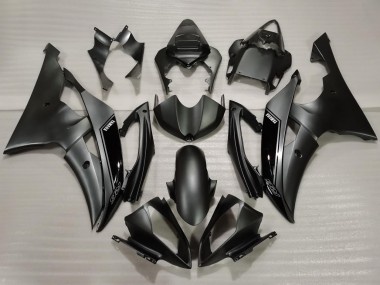 Double Black 2008-2016 R6 Motorcycle Fairing