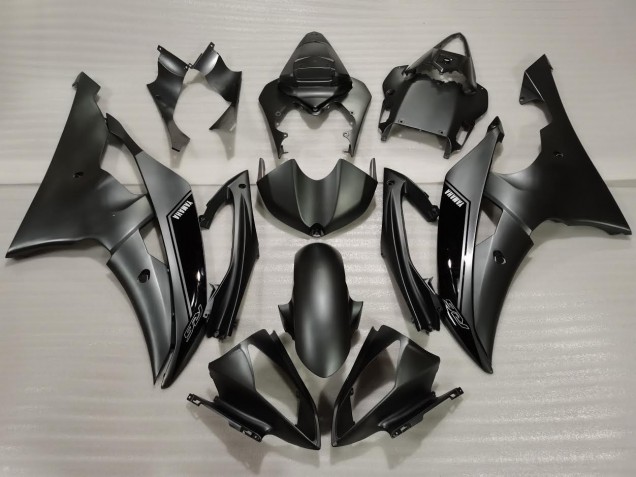 Double Black 2008-2016 R6 Motorcycle Fairing