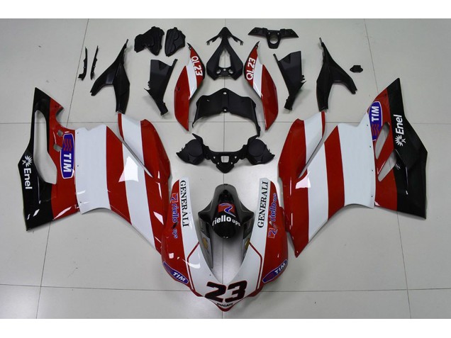 Ducati 23 2015-2017 Ducati 959 1299 Motorcycle Fairing Ducati 23 2015-2017 Ducati 959 1299 Motorcycle Fairing