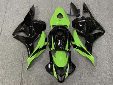 Electric Green OEM Style 2009-2012 CBR600RR Motorcycle Fairing