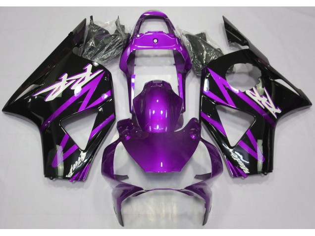 Electric Purple 2002-2003 CBR954RR Motorcycle Fairing Electric Purple 2002-2003 CBR954RR Motorcycle Fairing