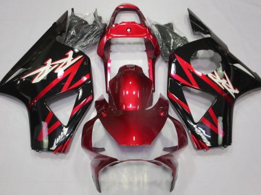 Electric Red 2002-2003 CBR954RR Motorcycle Fairing