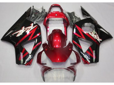 Electric Red 2002-2003 CBR954RR Motorcycle Fairing