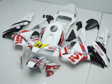 Elf 2003-2004 CBR600RR Motorcycle Fairing