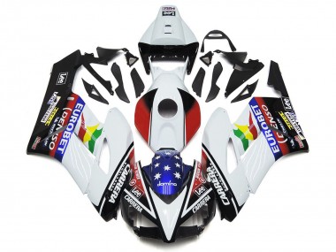 EuroBet Star 2004-2005 CBR1000RR Motorcycle Fairing