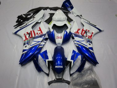 Fiat 2006-2007 R6 Motorcycle Fairing
