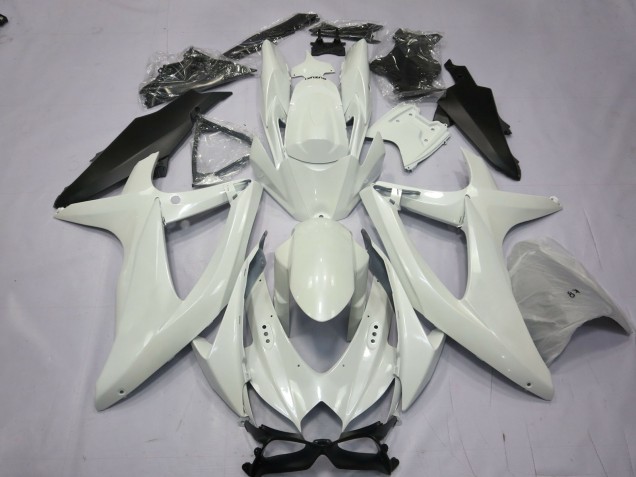 Fiat 46 2008-2010 GSXR 600-750 Motorcycle Fairing Fiat 46 2008-2010 GSXR 600-750 Motorcycle Fairing
