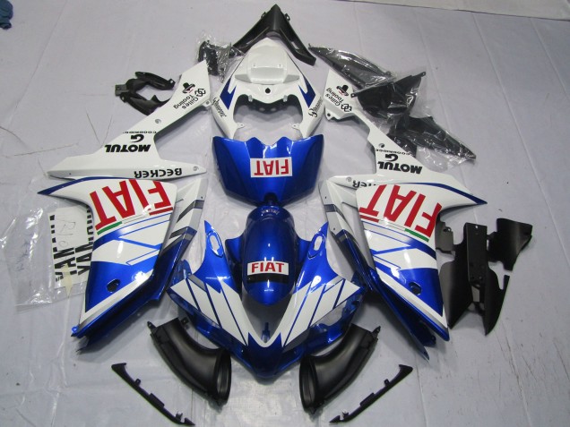 Fiat Standard 2007-2008 R1 Motorcycle Fairing Fiat Standard 2007-2008 R1 Motorcycle Fairing
