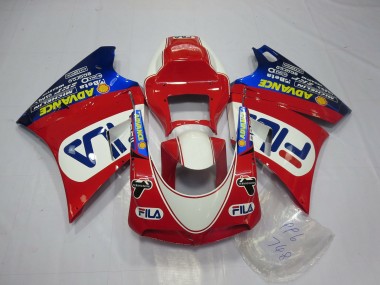 Fila 1993-2005 Ducati 996 748 916 998 Motorcycle Fairing