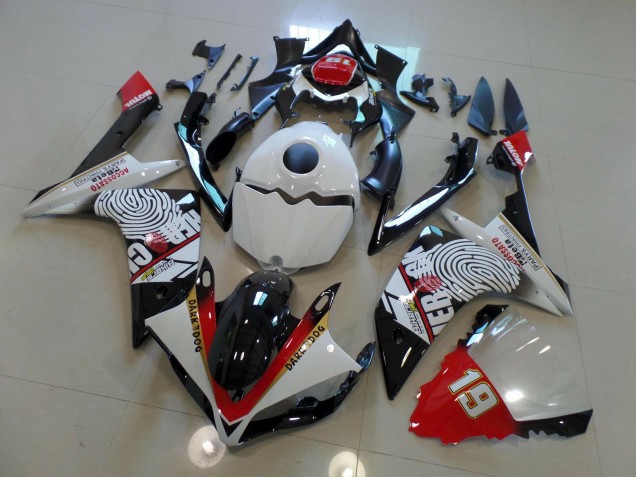 FingerPrint 2007-2008 R1 Motorcycle Fairing FingerPrint 2007-2008 R1 Motorcycle Fairing