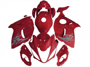 Fire Red 2008-2020 GSXR 1300 Hayabusa Motorcycle Fairing