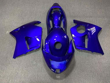 Flair Blue 1996-2007 CBR1100XX Motorcycle Fairing