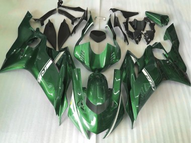 Forest Green 2017-2021 R6 Motorcycle Fairing