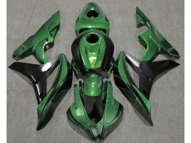 Forest Green OEM Style 2007-2008 CBR600RR Motorcycle Fairing