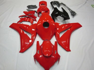 Full Gloss Red 2008-2011 CBR1000RR Motorcycle Fairing