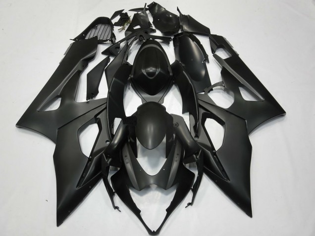 Full Matte 2005-2006 GSXR 1000 Motorcycle Fairing
