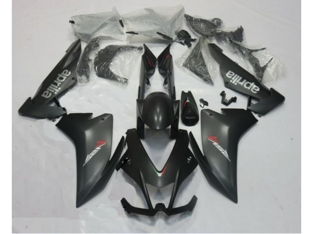 Full Matte Black 2010-2015 RSV4 1000 Motorcycle Fairing Full Matte Black 2010-2015 RSV4 1000 Motorcycle Fairing