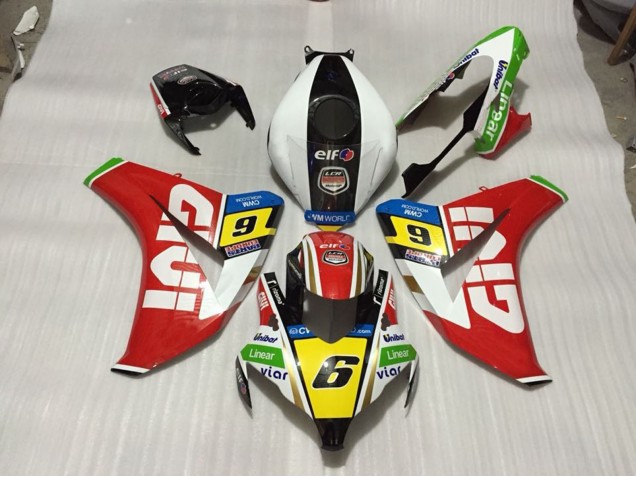 Givi 6 2008-2011 CBR1000RR Motorcycle Fairing