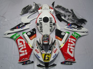 Givi Playboy 2012-2016 CBR1000RR Motorcycle Fairing