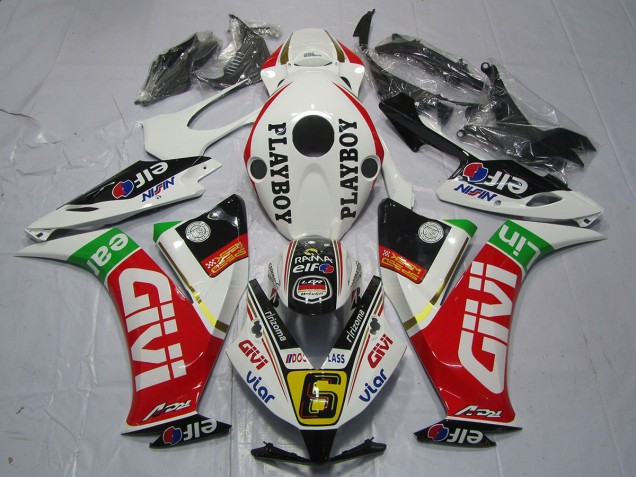 Givi Playboy 2012-2016 CBR1000RR Motorcycle Fairing