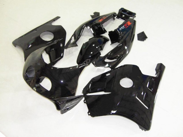 Gloss Black 1990-1998 CBR250RR Motorcycle Fairing Gloss Black 1990-1998 CBR250RR Motorcycle Fairing