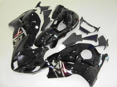 Gloss Black 1997-2007 GSXR 1300 Hayabusa Motorcycle Fairing