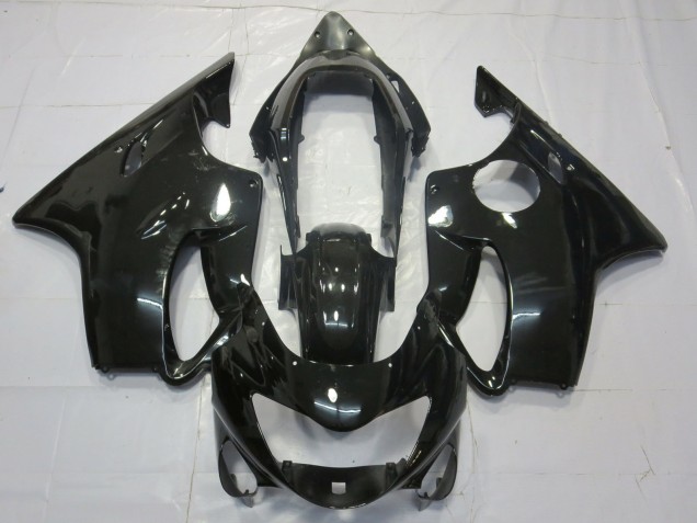 Gloss Black 1999-2000 CBR600 F4 Motorcycle Fairing Gloss Black 1999-2000 CBR600 F4 Motorcycle Fairing