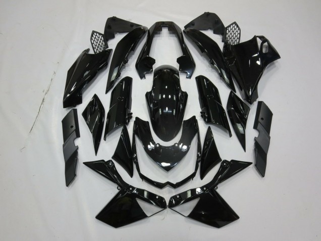 Gloss Black 2010-2013 Z1000 Motorcycle Fairing Gloss Black 2010-2013 Z1000 Motorcycle Fairing