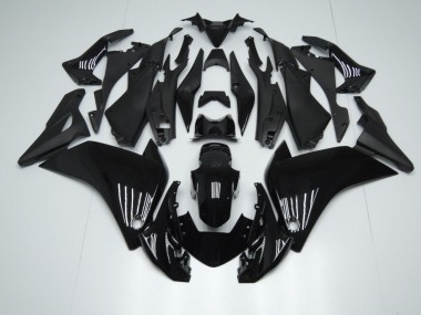 Gloss Black 2011-2014 CBR250RR Motorcycle Fairing