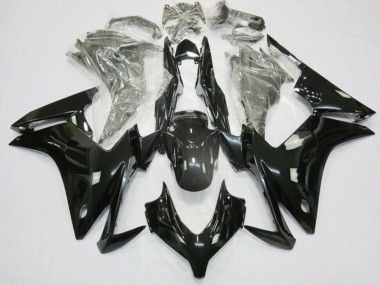 Gloss Black 2013-2015 CBR500RR Motorcycle Fairing
