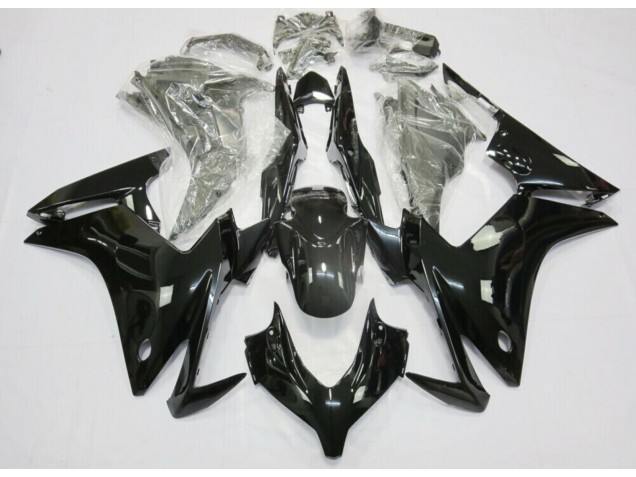 Gloss Black 2013-2015 CBR500RR Motorcycle Fairing