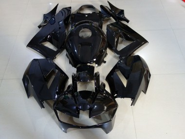 Gloss Black 2013-2023 CBR600RR Motorcycle Fairing