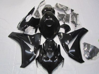 Gloss Black 2008-2011 CBR1000RR Motorcycle Fairing