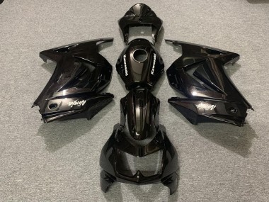 Gloss Black OEM 2008-2012 Ninja 250 Motorcycle Fairing